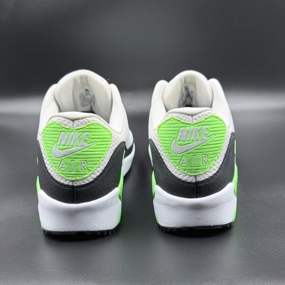 Nike Air Max 90 Golf 'Flash Lime' - Picture 4 of 10
